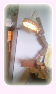lampe d'archi